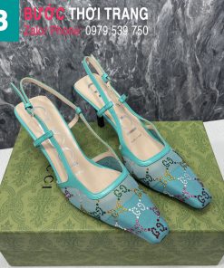 giày cao gót gucci