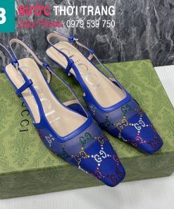 giày cao gót gucci