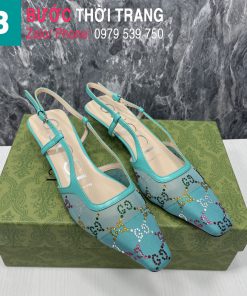 giày cao gót gucci