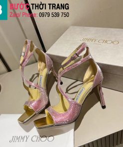giày cao gót jimmy choo