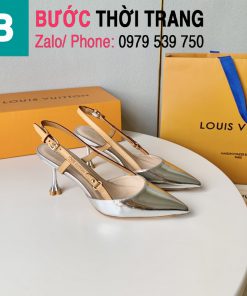 giày cao gót lv