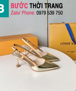 giày cao gót lv