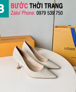 giày cao gót lv