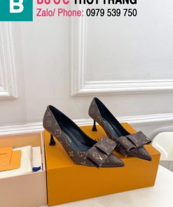 giày cao gót lv (2)