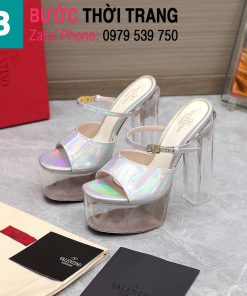 giày cao gót valentino