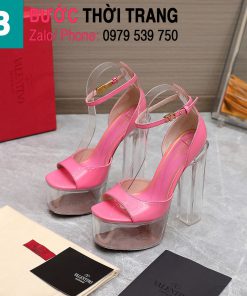 giày cao gót valentino