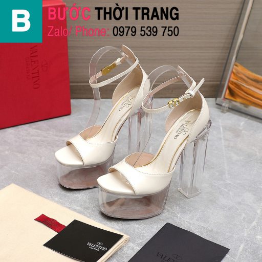 giày cao gót valentino