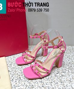 giày cao gót valentino