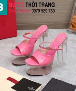 giày cao gót valentino