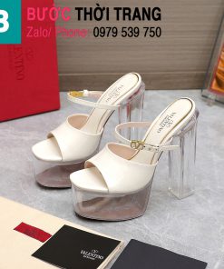 giày cao gót valentino