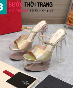 giày cao gót valentin