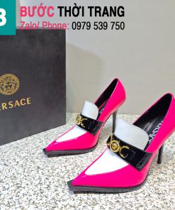 giày cao gót versace