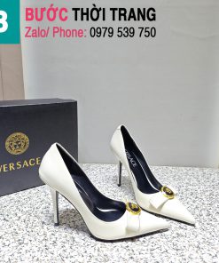 giày cao gót versace
