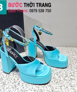 giày cao gót versace