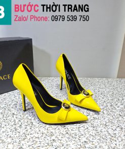 giày cao gót versace