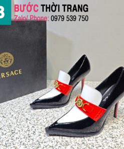 giày cao gót versace