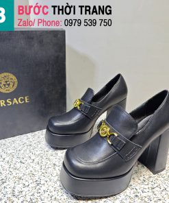 giày cao gót versace