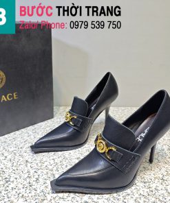 giày cao gót versace