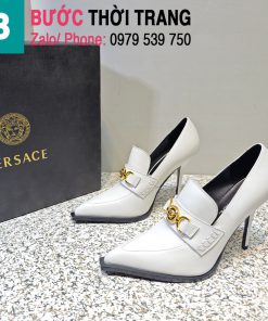 giày cao gót versace