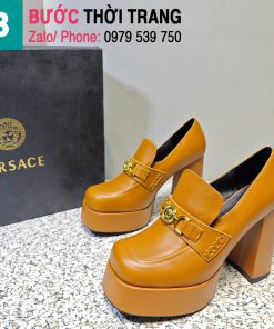 giày cao gót versace