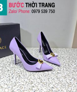 giày cao gót versace