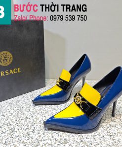 giày cao gót versace