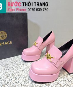 giày cao gót versace