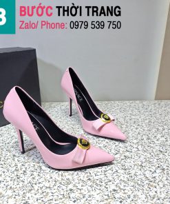 giày cao gót versace