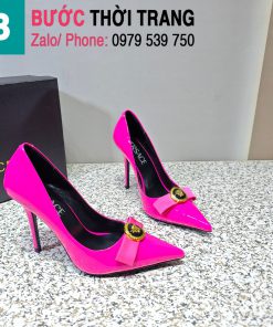 giày cao gót versace