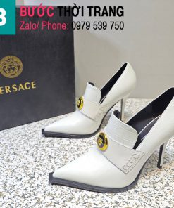 giày cao gót versace