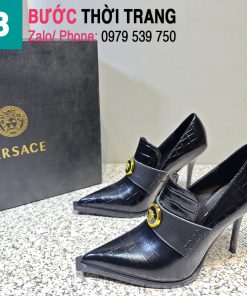 giày cao gót versace