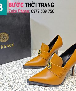 giày cao gót versace