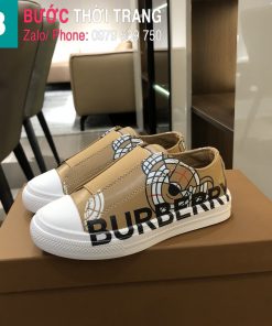giày thể thao burberry