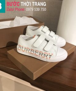 giày thể thao burberry