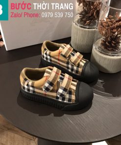 giày thể thao burberry