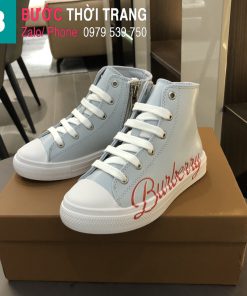 giày thể thao burberry