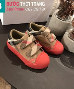 giày thể thao burberry