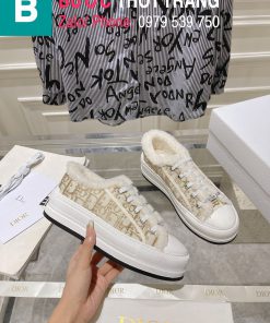 giày thể thao dior