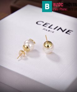 Bông tai Celine ngọc trai