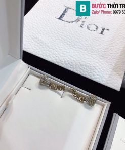 Bông tai Dior kim cương