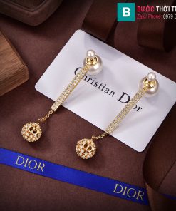 Bông tai Dior kim cương