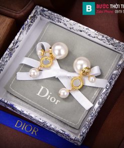 Bông tai Dior ngọc trai