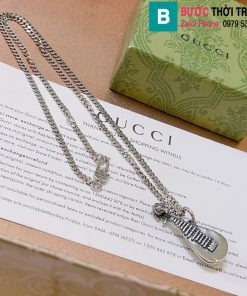 Vòng cổ Gucci mặt cây đàn