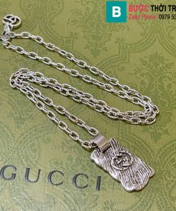 Vòng cổ Gucci mặt đầu hổ