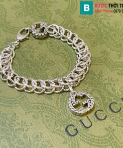 Vòng tay Gucci chữ GG