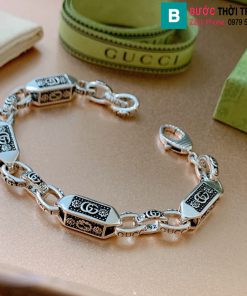 Vòng tay Gucci chữ GG