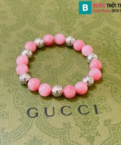 Vòng tay Gucci chuỗi hạt
