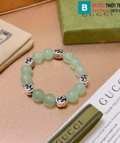 Vòng tay Gucci chuỗi hạt