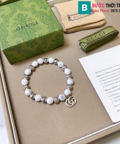 Vòng tay Gucci chuỗi GG