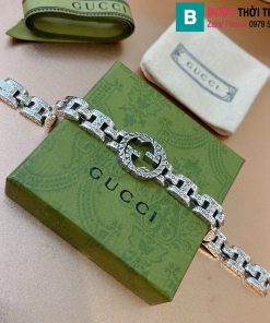 Vòng tay Gucci chữ GG